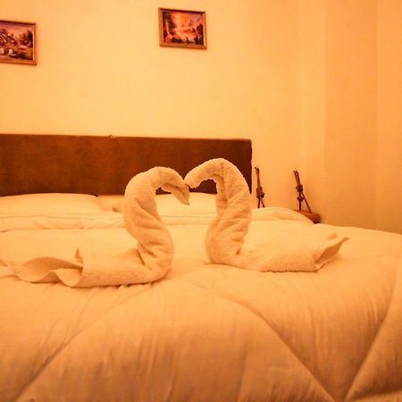 Petra Nefnaf Hostel Wadi Musa Exterior photo