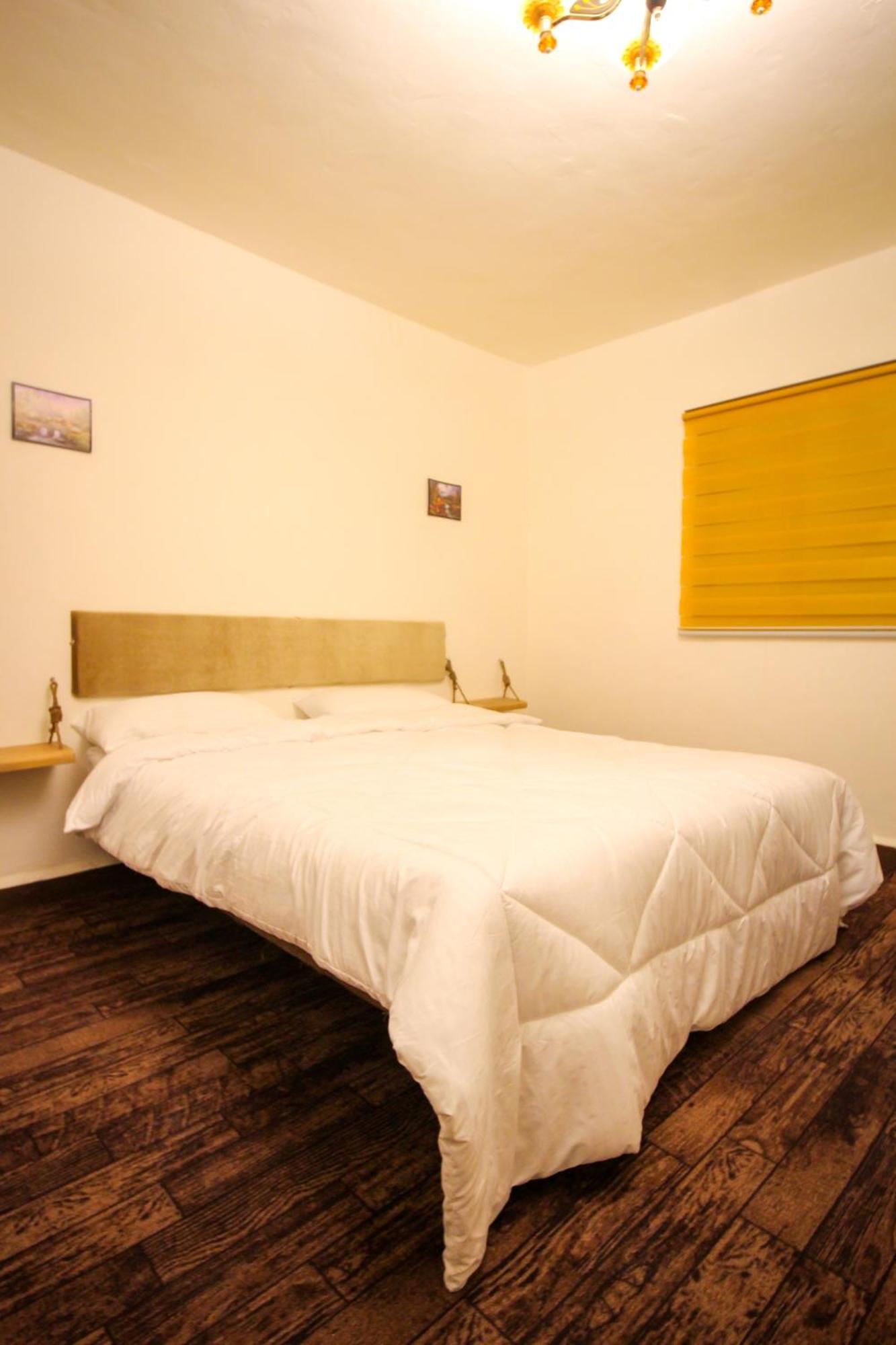 Petra Nefnaf Hostel Wadi Musa Exterior photo