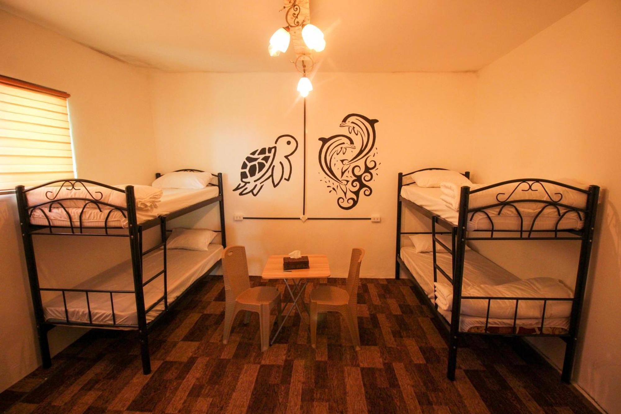 Petra Nefnaf Hostel Wadi Musa Exterior photo